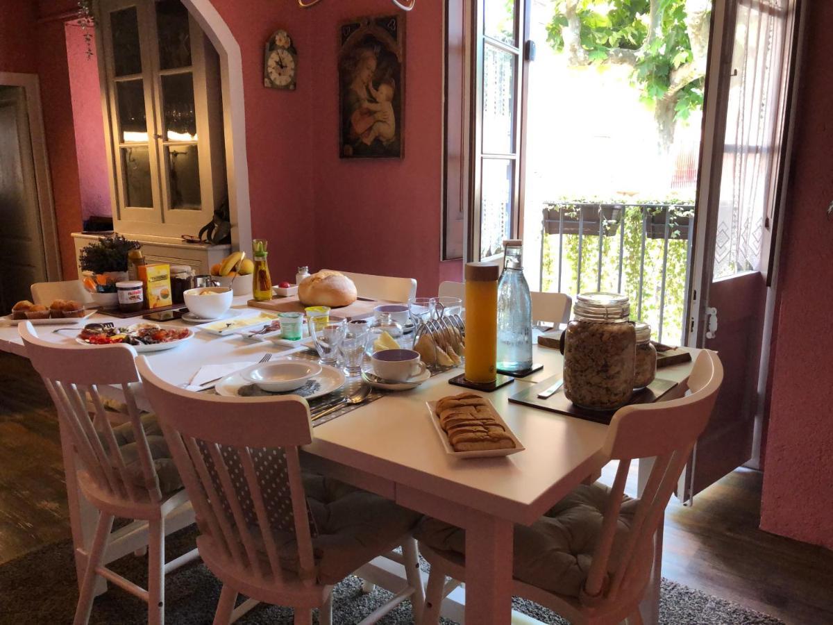 Escloper B&B Sant Juliá de Vilatorta Eksteriør bilde